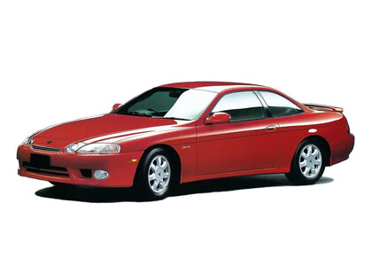 EVA коврики на Toyota Soarer (Z30) 1991 - 2001 в Тюмени