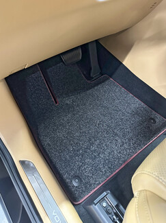 EVA коврики на Voyah Dream 2021&nbsp;-&nbsp;2026 в Тюмени