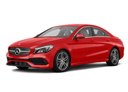 Коврики на Mercedes CLA (C117) 2013 - 2019 в Тюмени