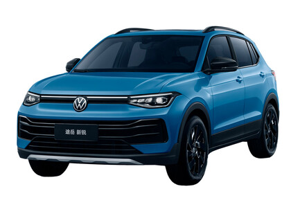 Коврики на Volkswagen Tharu XR 2024 - 2025 в Тюмени