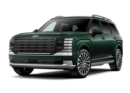 EVA коврики на Hyundai Palisade II 2024&nbsp;-&nbsp;2026 в Тюмени