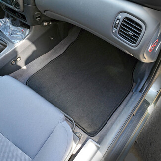 Ворсовые коврики на Nissan Almera 2 (N16) 2000&nbsp;-&nbsp;2006 в Тюмени