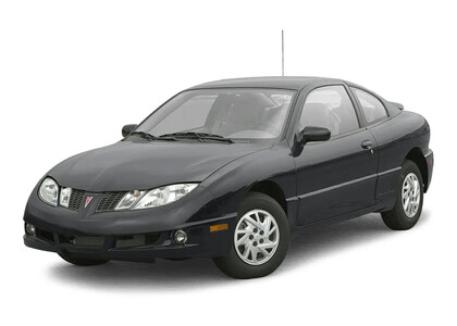 Коврики на Pontiac Sunfire 1994 - 2005 в Тюмени