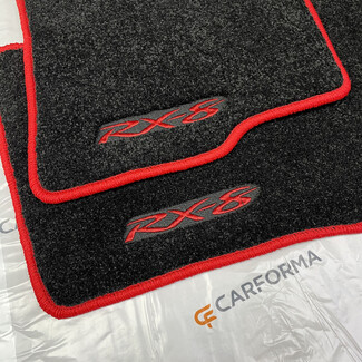 EVA коврики на Mazda RX8 2003 - 2012 в Тюмени EVA коврики на Mazda RX8 2003 - 2012 в Тюмени