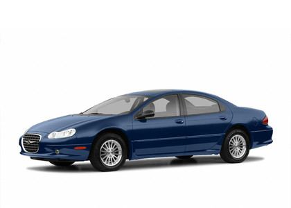 Коврики на Chrysler Concorde II 1997 - 2004 в Тюмени