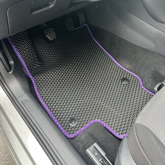 Коврики на Audi A3 (8Y) 2020 - 2025 в Тюмени Коврики на Audi A3 (8Y) 2020 - 2025 в Тюмени