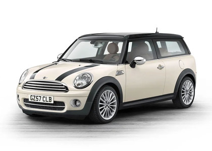 Коврики на Mini Cooper Clubman (R55) 2007 - 2014 в Тюмени