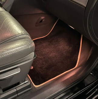 Коврики на Volvo XC90 I 2002&nbsp;-&nbsp;2014 в Тюмени