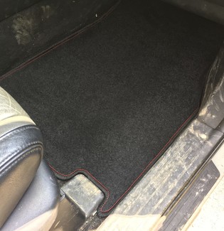 Водительские eva коврики соты Mazda CX9 I 2007 - 2015 в Тюмени Водительские eva коврики соты Mazda CX9 I 2007 - 2015 в Тюмени